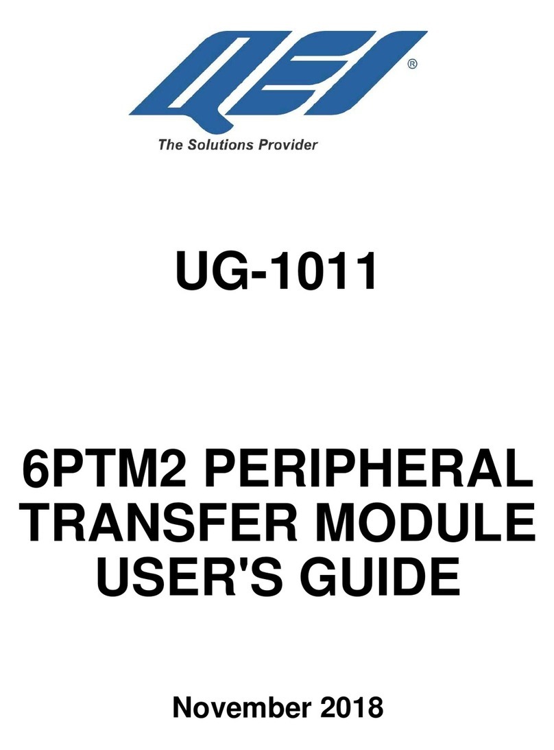 QEI 6PTM2 Series user guide
