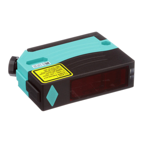Pepperl+Fuchs RLK28-55-LAS-Z/31/116 User manual Pepperl+Fuchs RLK28-55-LAS-Z/31/116 User manual