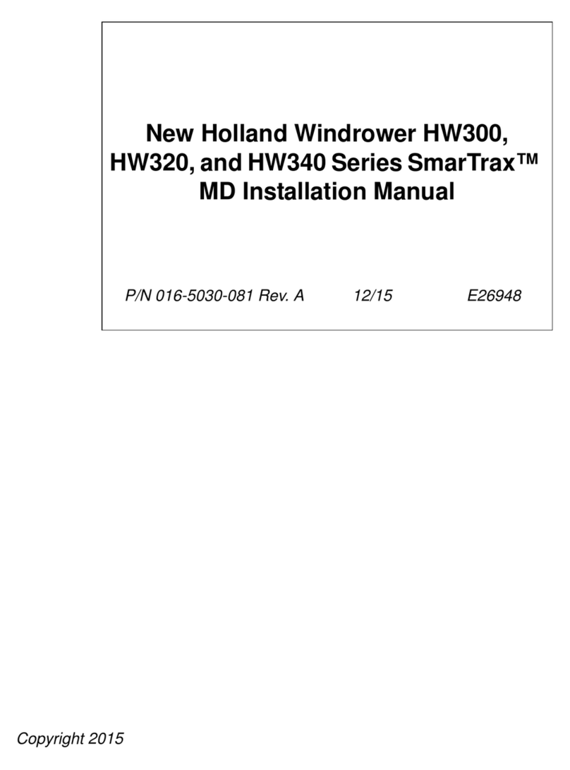 Raven SmarTrax MD User manual