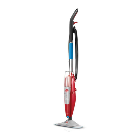 Dirt Devil PD11030 User manual