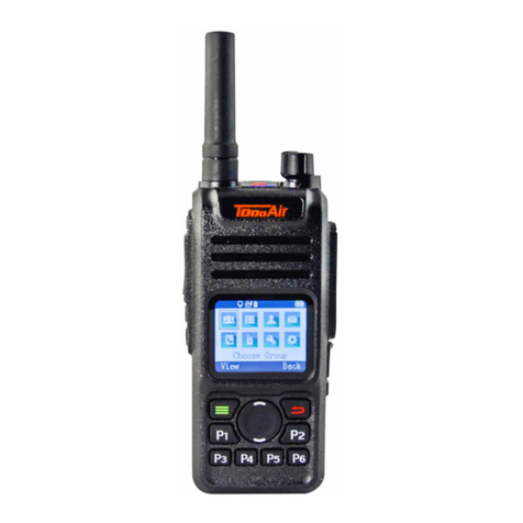 ToooAir TA-682 User manual