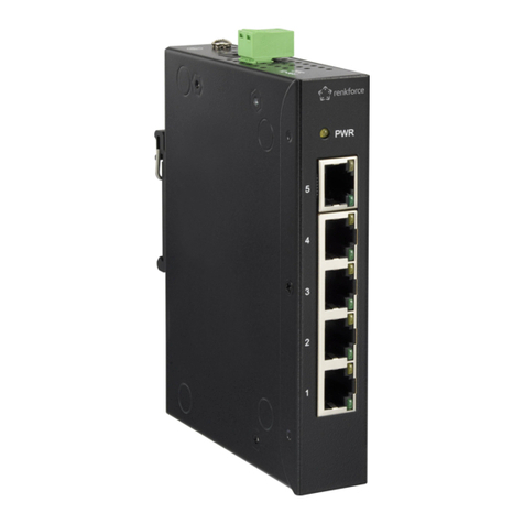 Renkforce 1697433 User manual