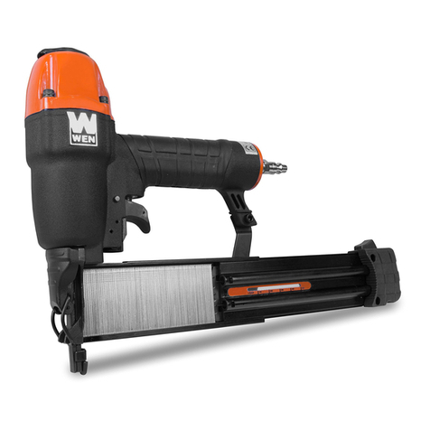 Wen 61722 User manual