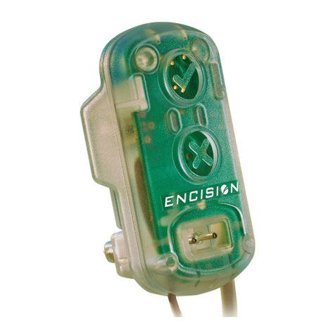 Encision AEM EndShield manual