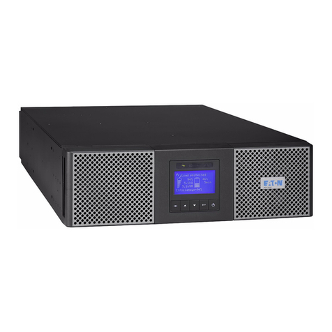 Eaton 9PX5KiRTN installation manual