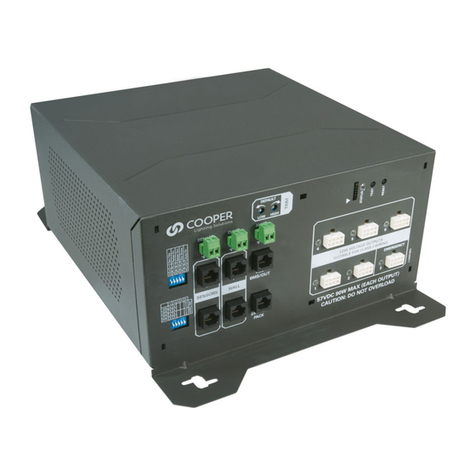 Cooper Lighting DLVP Troubleshooting