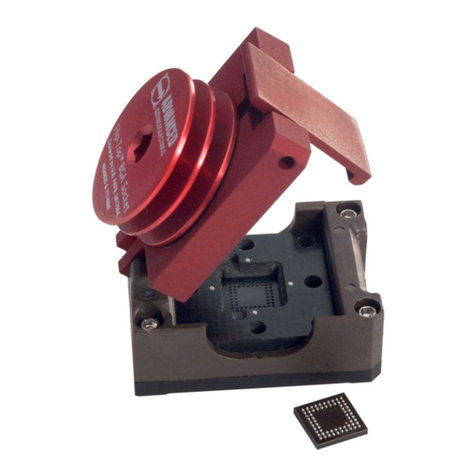 Advanced Flip-Top BGA Socket Installation & General Usage Instructions