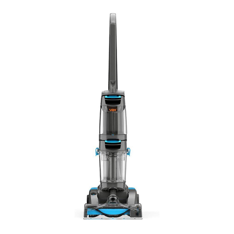 Vax ECR2V1P User manual