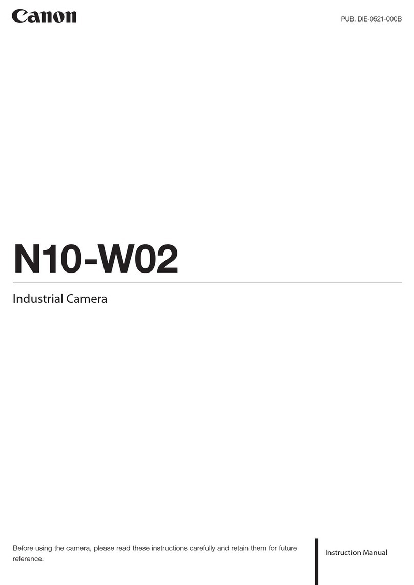 Canon N10-W02 User manual