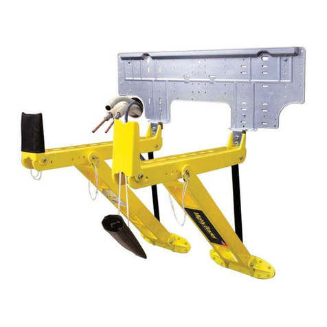 RectorSeal Mighty Bracket User manual