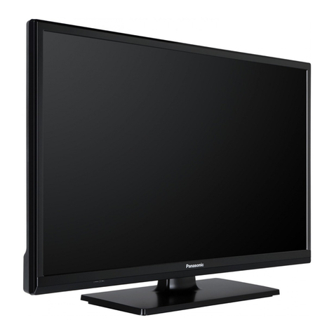 Panasonic TX-24FW334 User manual