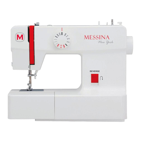 Messina N808 User manual