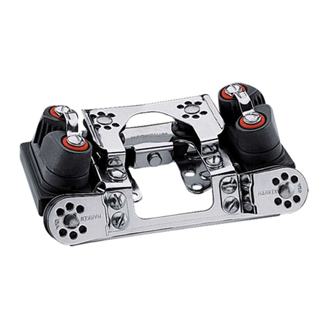 Harken 1635 instructions