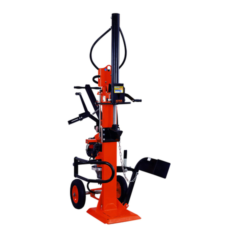 ATIKA ASP 16 N-2 User manual
