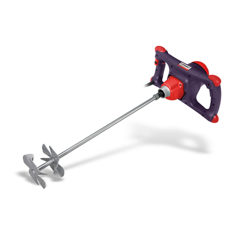 Sparky Group BM 1060E Original instructions
