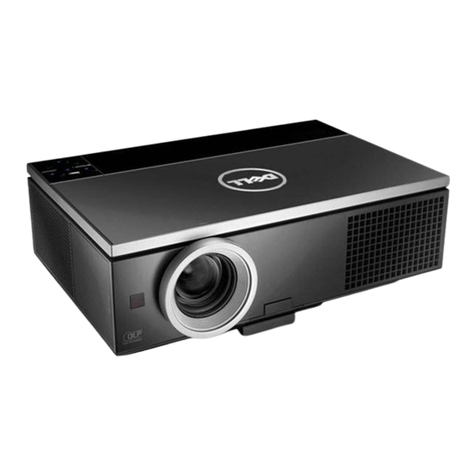 Dell 7700 FullHD User manual
