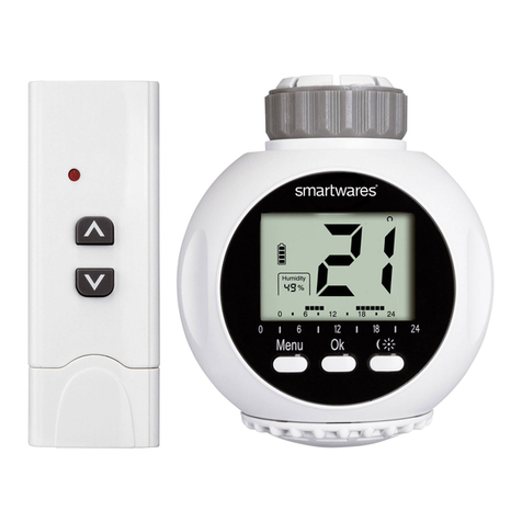 Smartwares SHS-53000 User manual