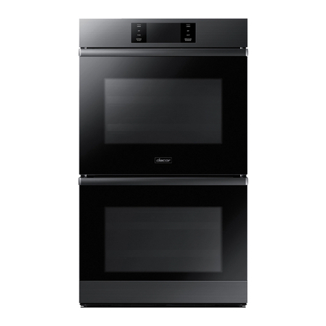Dacor DOB30M977 Series User manual Dacor DOB30M977 Series User manual