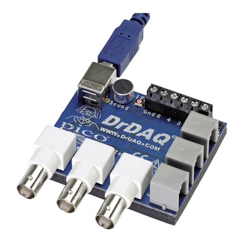 PICO DrDAQ user guide