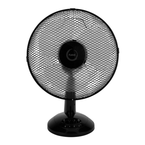 FUAVE FV1010 User manual
