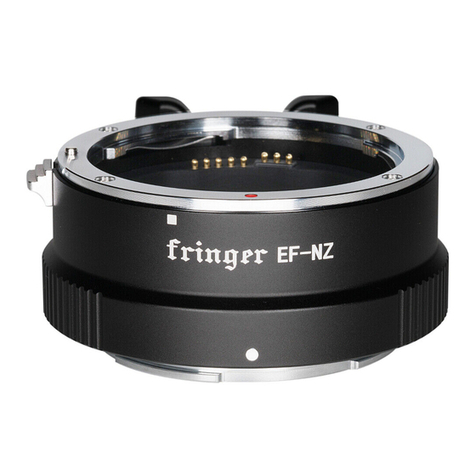 Fringer EF-NZ user manual