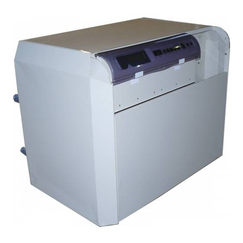 DeDietrich DTG 220/II Series User manual