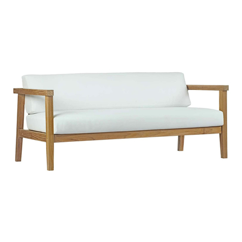 modway EEI-2696 Quick start gudie