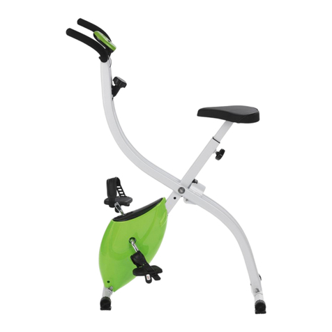 Vitalmaxx 917FS User manual