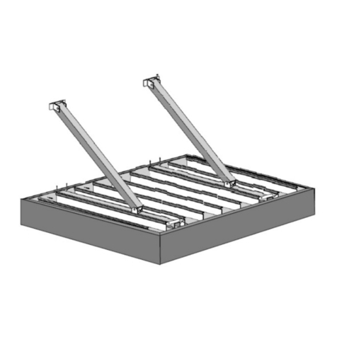 FenWall Atlantis G-Gutter installation manual