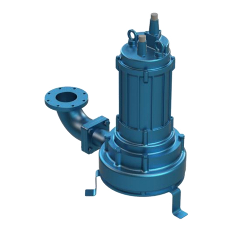 Federal Pump BGP Series Installation, operation & maintenance manual