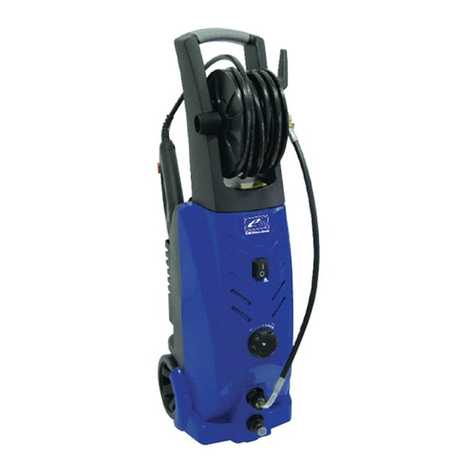 Elektro Maschinen HDEm 2000 Top Line Operating	 instruction