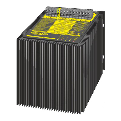 FEAS LDR8012 User manual