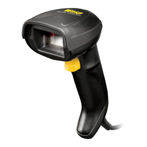 Wasp WDI4700 User manual