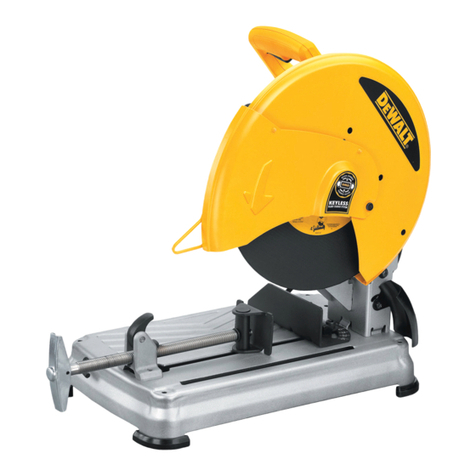 DeWalt D28715 User manual
