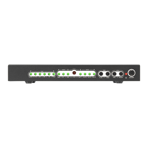 Speaka Professional 1497182 User manual