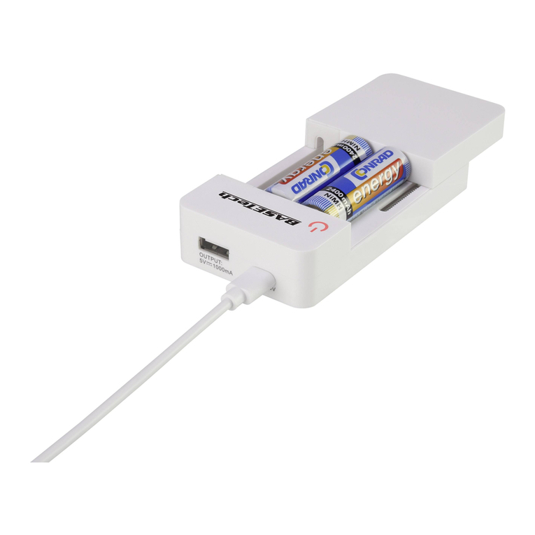 BASETech BTL-100 User manual