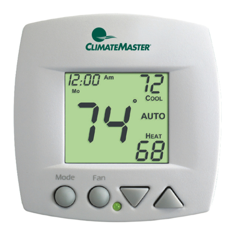 ClimateMaster ATA32V01 Original instructions
