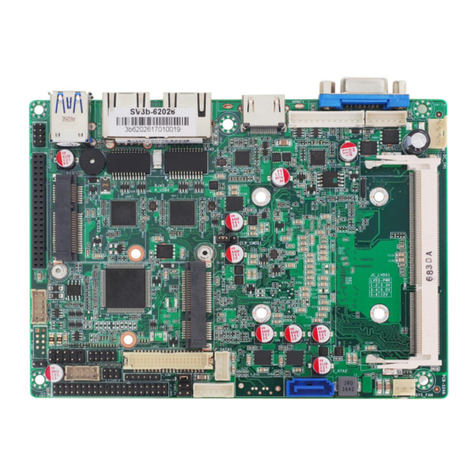 Seavo SV3b-62026 Series user guide
