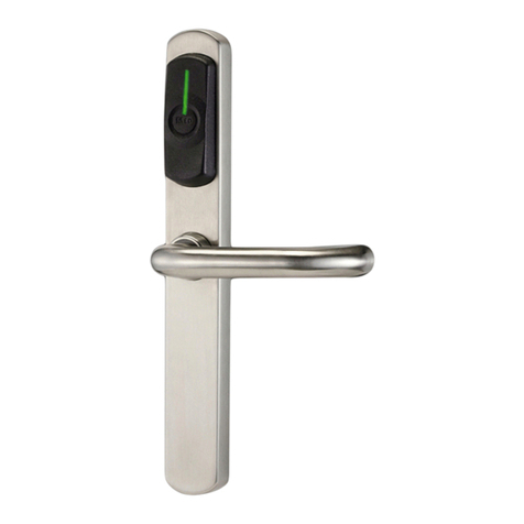 Iseo ARIES User manual