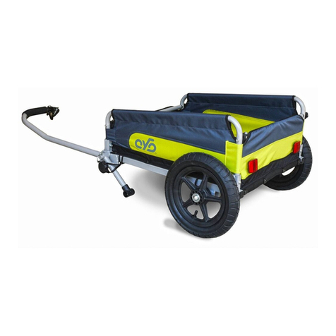CYCLIC Switcharoo Series Owner's instruction and safety manual