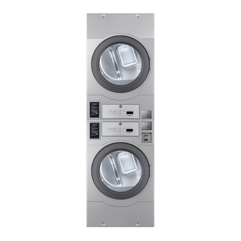 Crossover Laundry Crossover 2.0 Stacking instructions