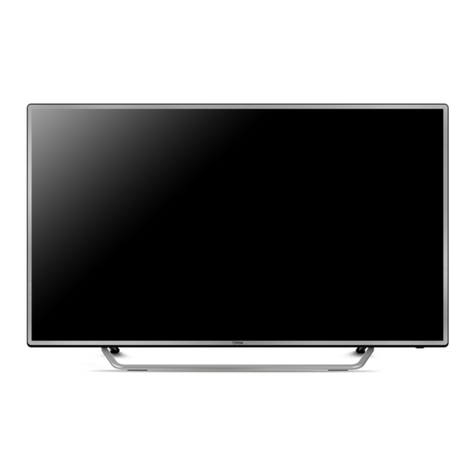 Fox 50DLE882 User manual
