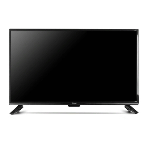 Fox 39DLE172 user manual