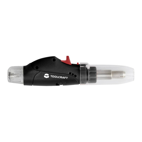 TOOLCRAFT TC-HSK-162 User manual