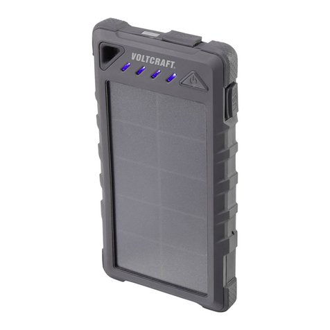 VOLTCRAFT SL-80 manual