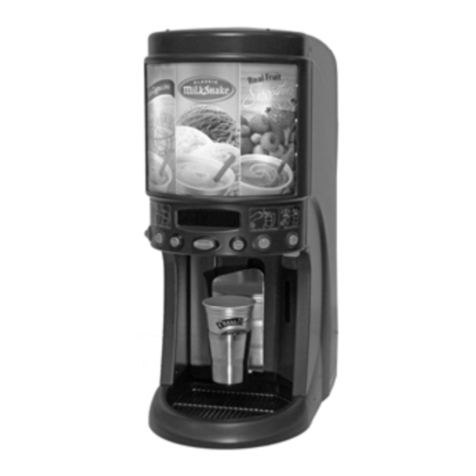 F'real Blender Cleaning and Sanitizing Instructions
