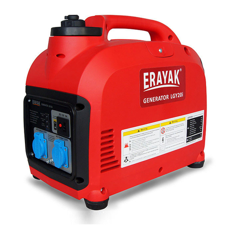 Erayak LGY20i owner's manual