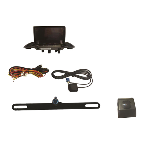 Polaris FR-1516 installation instructions