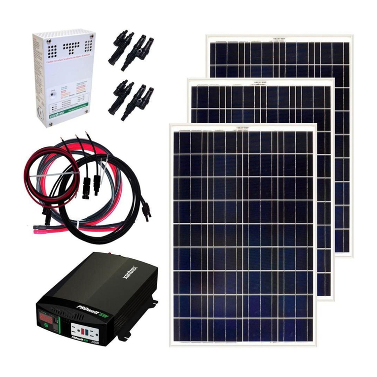 Grape Solar GS-300-KIT Quick connect guide