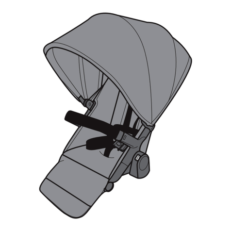Evenflo Pivot Xplore instructions